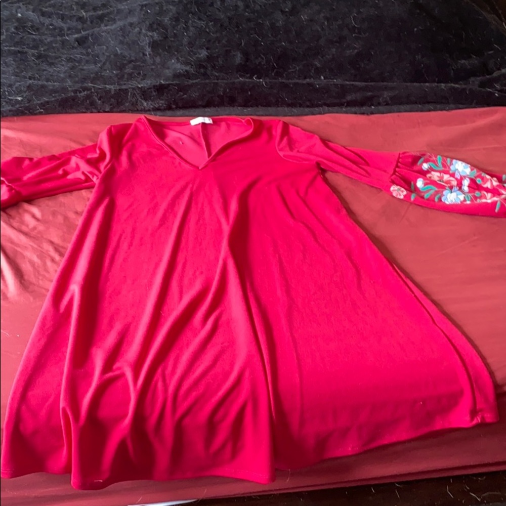 Maternity dress